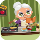 Fast Kitchen Cleaner Story icon