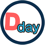 Cover Image of Download Date (D-day) 1.1.12 APK