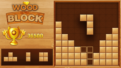 ウッドブロックパズル Google Play のアプリ