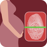 Pregnancy Tester Scan Prank icon
