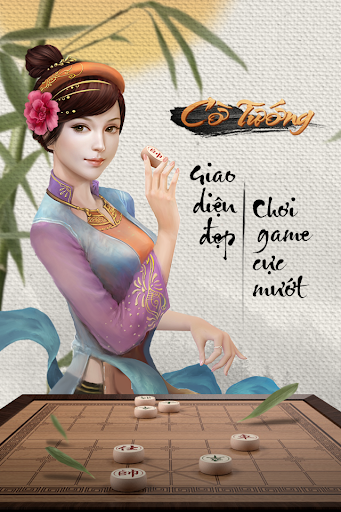 Cờ tướng - Cờ Úp - ZingPlay online 5.5 screenshots 1