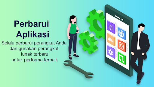 pembaruan lunak apli terbaru