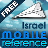 Israel - FREE Travel Guide icon