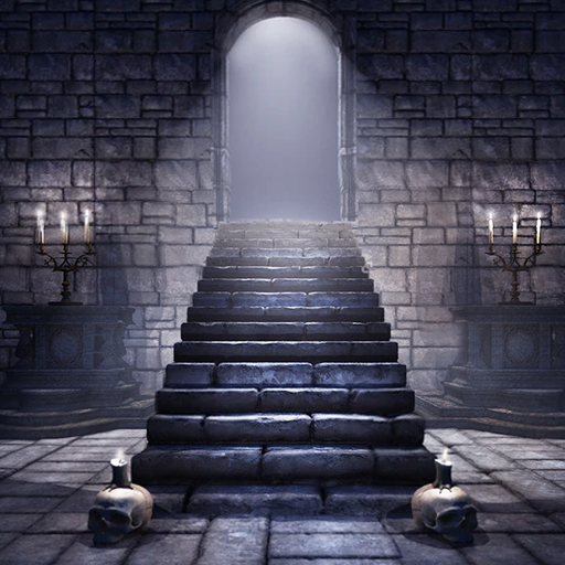 Ancient Castle Adventure Myst logo