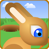 Bunny Rabbit Jump Run Race icon