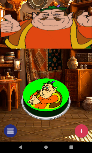 Android application Morshu Beatbox Meme Button screenshort