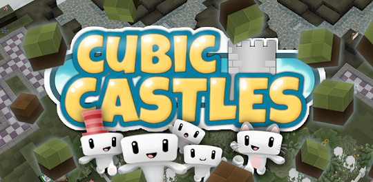 Cubic Castles: サンドボックス・ワールド建設