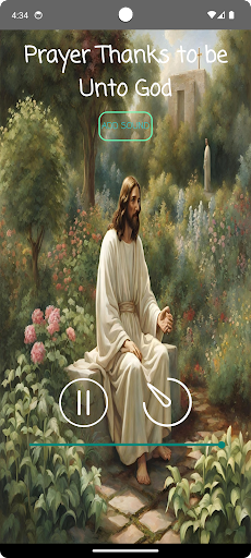 Meditate By Prayer Screen 2
