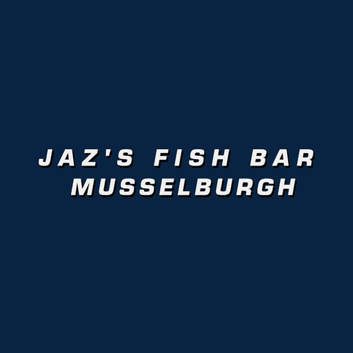 Jazs Fish Bar Musselburgh logo
