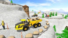 Excavator Road Builder Construのおすすめ画像3