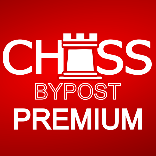 Chess By Post Premium Latest Icon