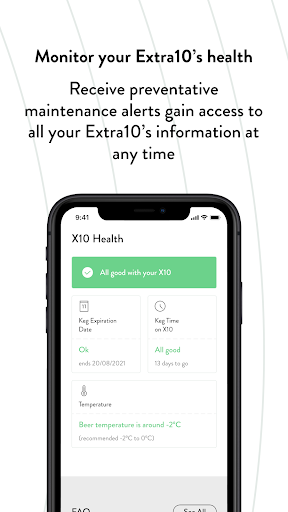 Extra 10 Screen 3