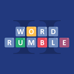 Word Rumble 2 - Puzzle Games - Swipe Match-3 Apk