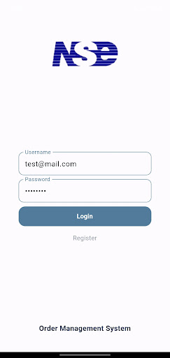 Android application NSE Track screenshort
