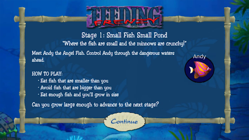 Fish Feeding Frenzy apkpoly screenshots 17