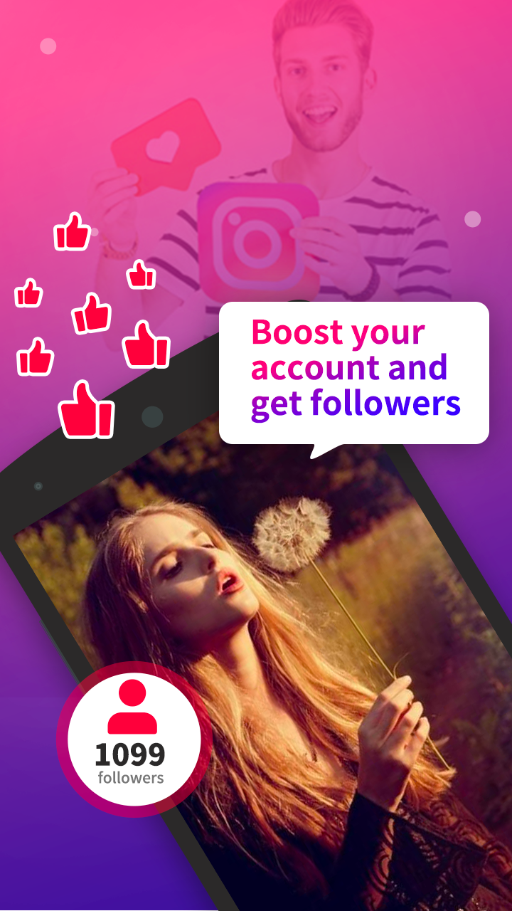 Real Fasn - Followers & Likes For Instagram 