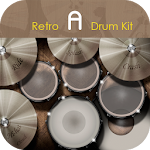 Cover Image of Download Retro A Drum Kit  APK