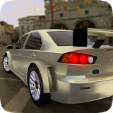 Lancer Evo Drift Simulator icon