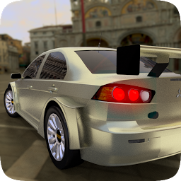 Icon image Lancer Evo Drift Simulator