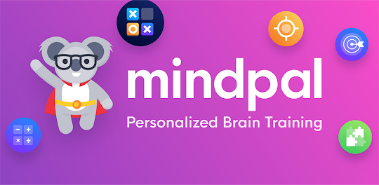 MindPal - Brain Training