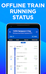 Train Status Ticket Book PNR v5.2.6.2 Apk (Premium Latetst/Pro) Free For Android 4