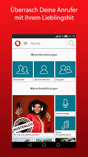 Vodafone MyTone 3.44 screenshots 3