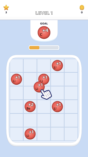 Android application Lab Merge screenshort