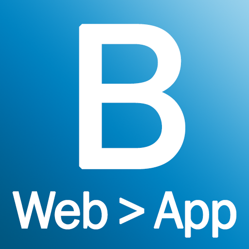 網頁轉App測試器 logo