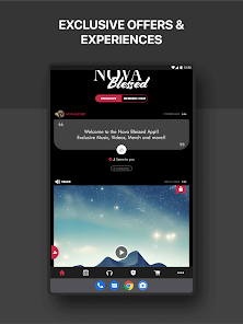 Screenshot 8 Nova Blessed - Official App android