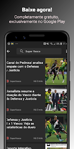 Screenshot 5 Notícias do Vasco android