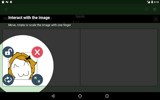 Ffuuu - Rage Comic Maker screenshot