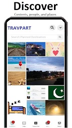 Travpart : The Social Network