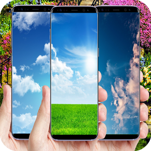 500+Blue Sky Wallpaper Download on Windows