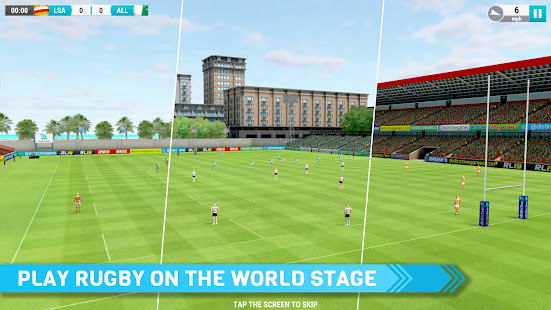 Rugby Nations 19  Screenshots 19