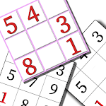 Cover Image of ดาวน์โหลด Sudoku 21.08.06 APK