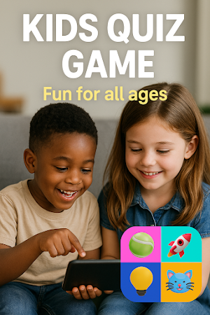 Game screenshot Children's Quiz mod apk