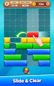 Block Crush - Puzzle Game