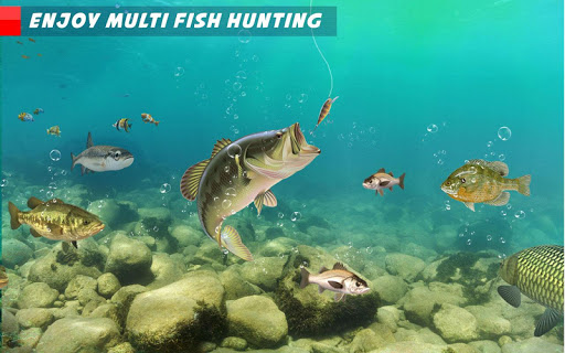 Fish Mania Fishing Sport Game 3.0 screenshots 13