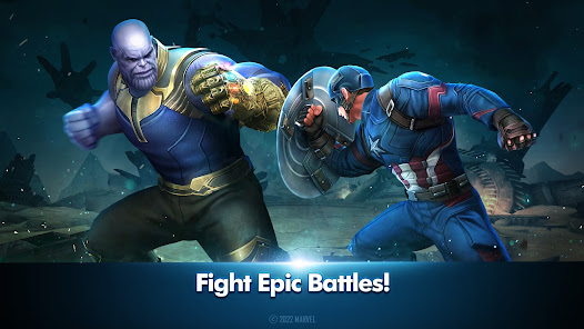 MARVEL Future Fight MOD Apk 8.1.0 Money Gold Gallery 9