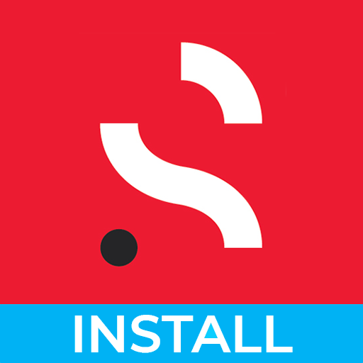 Sensoteq Install logo
