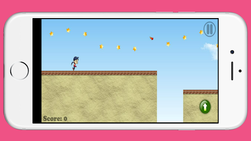 Run Puju Run - running game Screen 3