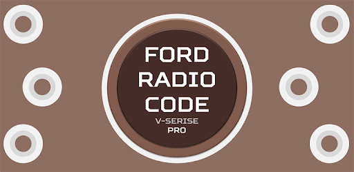 VFord Radio Security Code Pro