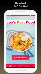 Leo's Fast Food