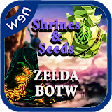 Zelda Botw Shrines & Seeds Map icon