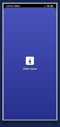 Android application Video downloader all in one. screenshort