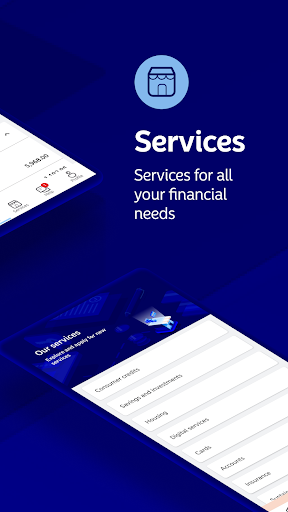 Nordea Mobile - Denmark Screen 3