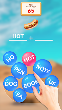 Word Surf：Relax Word Search - Screenshot 1