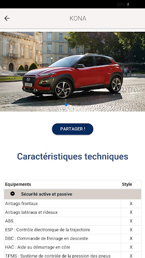 Hyundai Maroc by Global Engine Screen 2
