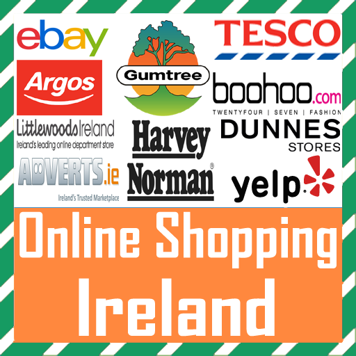 Online Shopping Ireland - Ứng Dụng Trên Google Play