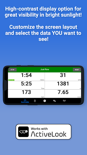 CrewNerd for Rowing & Paddling Screen 2